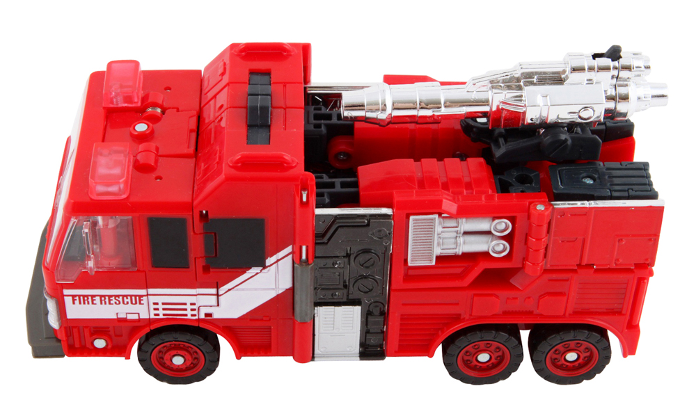 Voyager Class Cybertron Inferno (C15) (Transformers, Henkei! Henkei