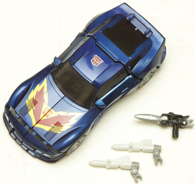 Transformers United Collector's Guide Wiki & Picture Archive