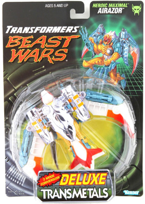 特撮 Transformers BeastWars ls2 Airazor Airazor | Beast Wars Transformers Wiki | Fandom