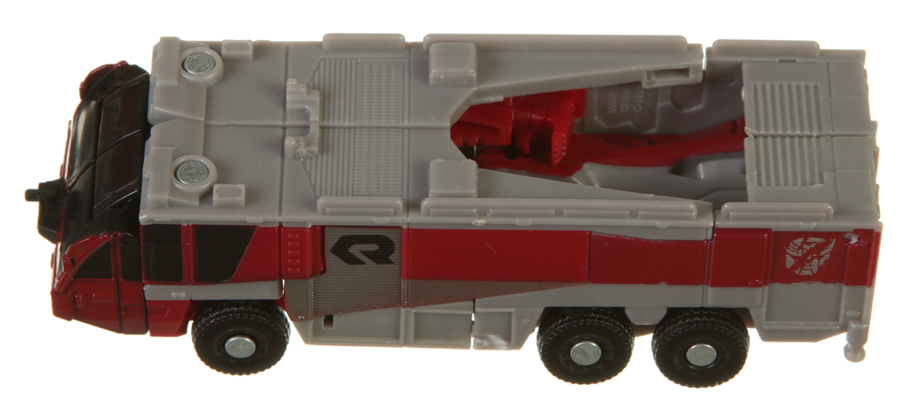 transformers dotm sentinel prime toy