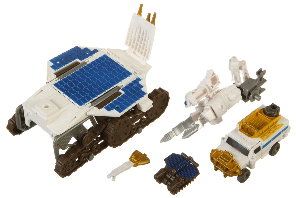 transformers dotm cyberverse