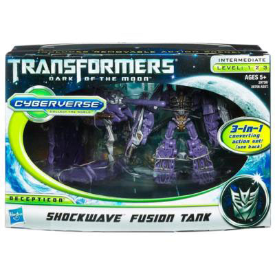 transformers cyberverse tank