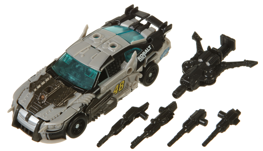 トランスフォーマー Transformers Toys Studio Series 63 Deluxe Class Dark of The Moon  Movie Topspin 通販