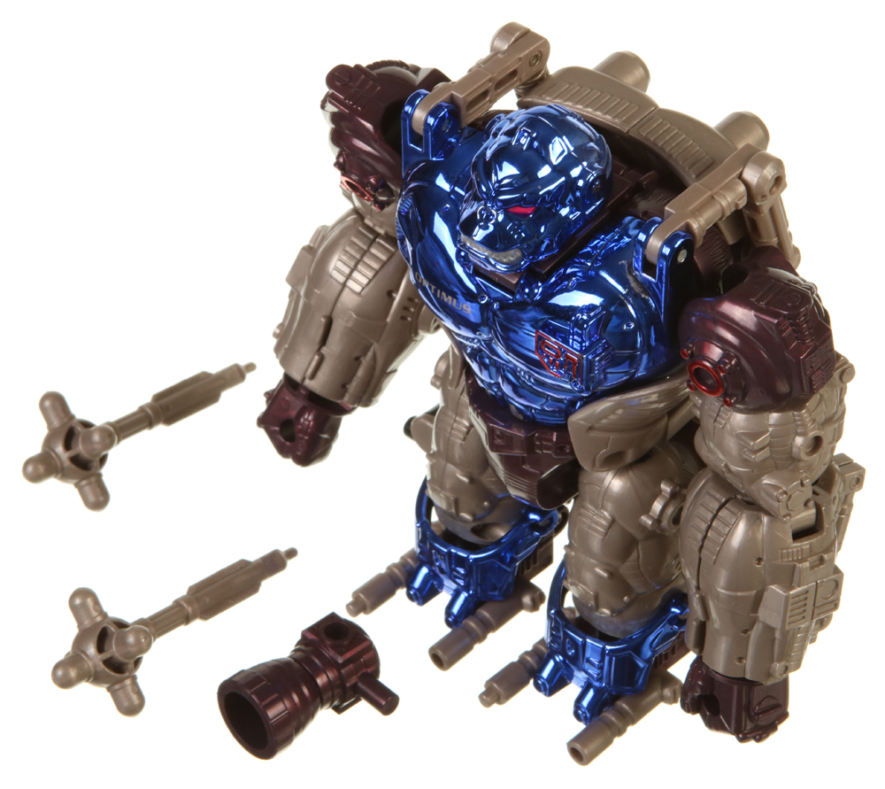 Optimus primal sales
