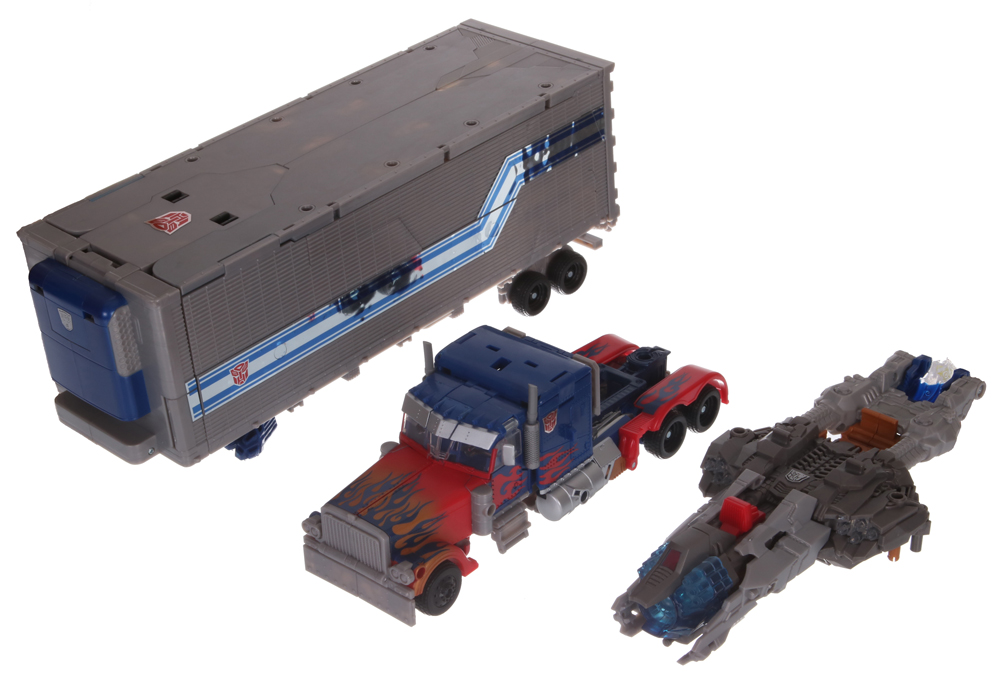 Optimus Prime (Movie)/toys - Transformers Wiki