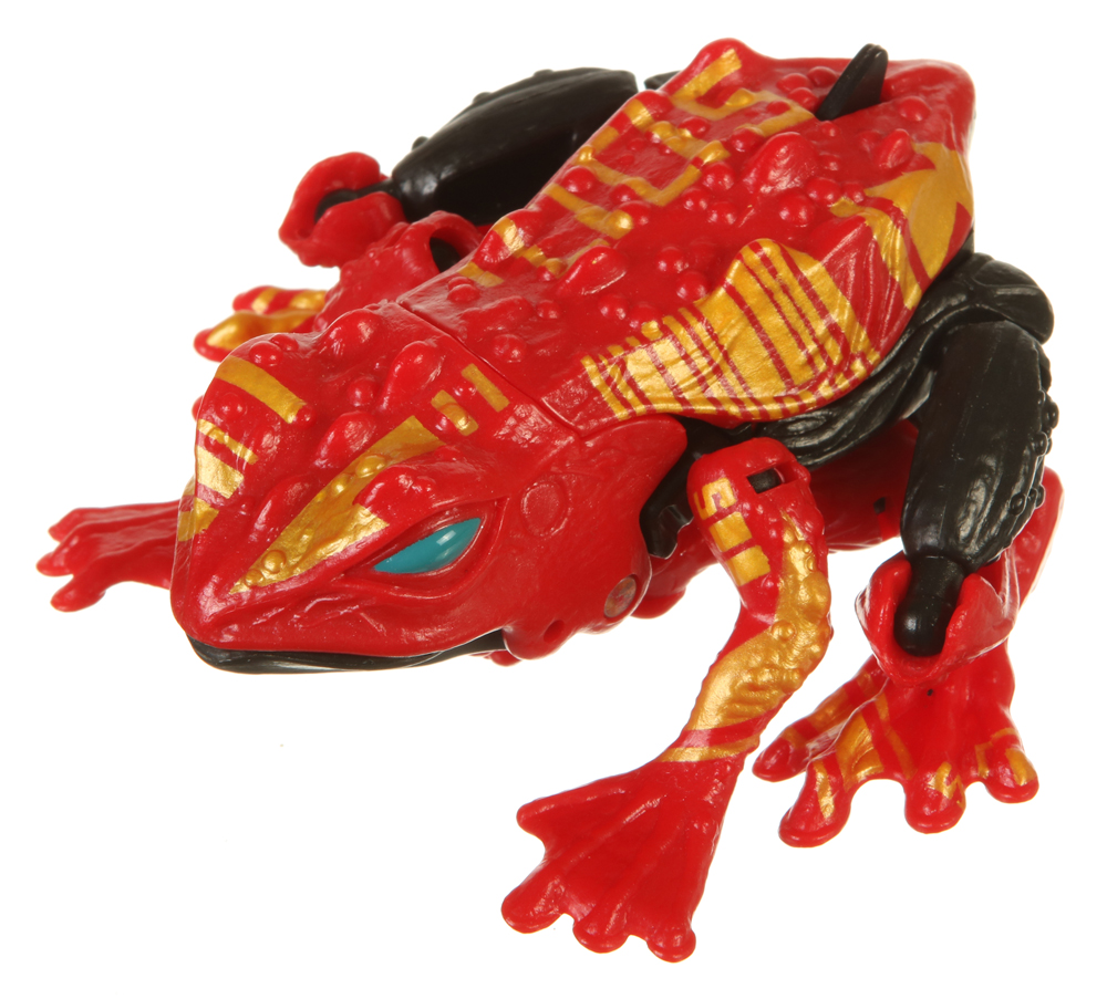 Video PackIns Spittor (Transformers, Beast Wars, Predacon) Collector's