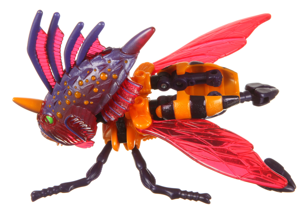 Deluxe Class Injector (Transformers, Beast Wars, Predacon