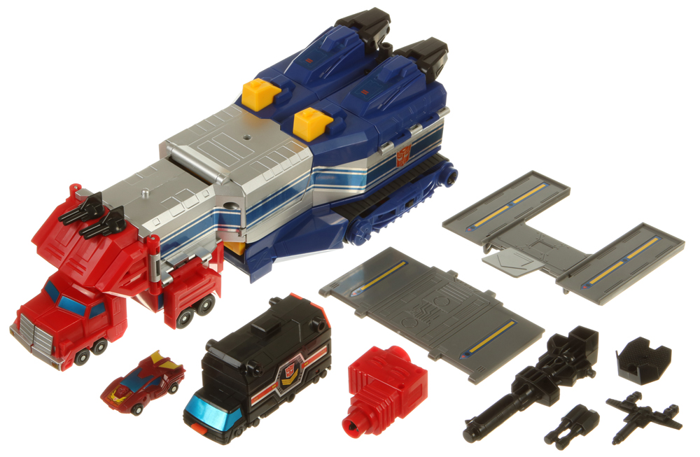 Star deals convoy toy