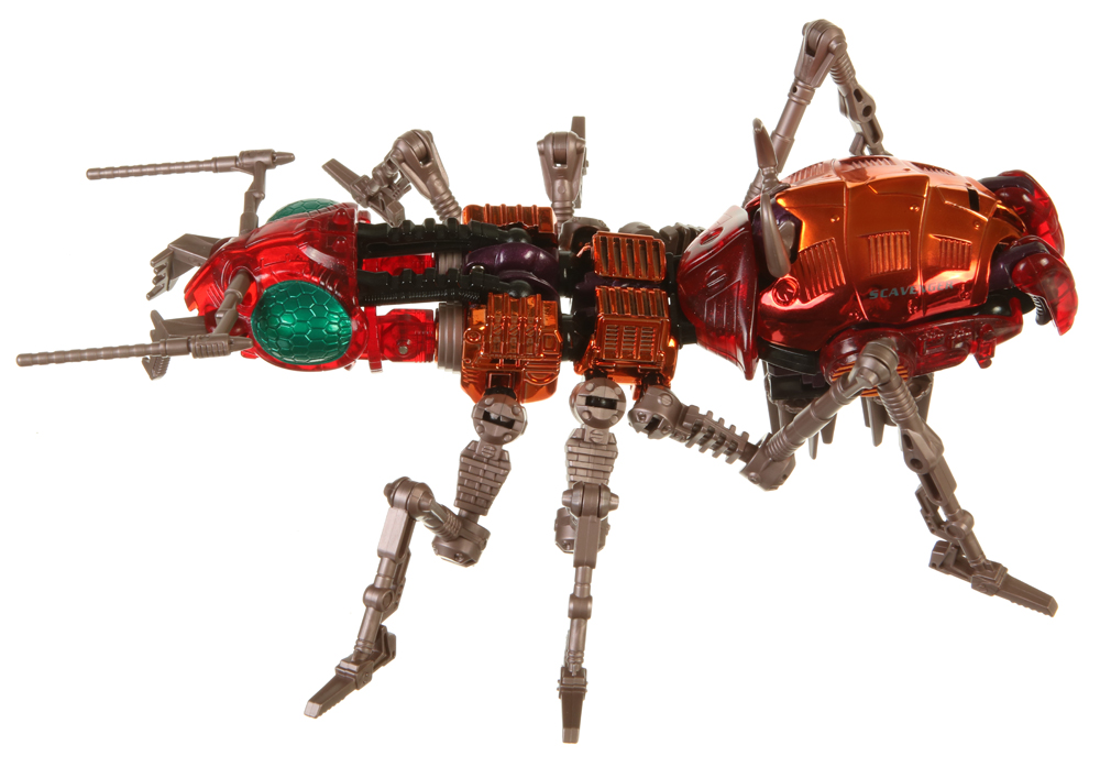 特撮 Transformers BeastWars ls Scavenger Transformers Beast Wars Scavenger – Retro Madness