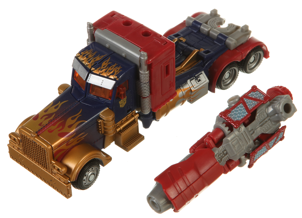 optimus prime dark side of the moon toy