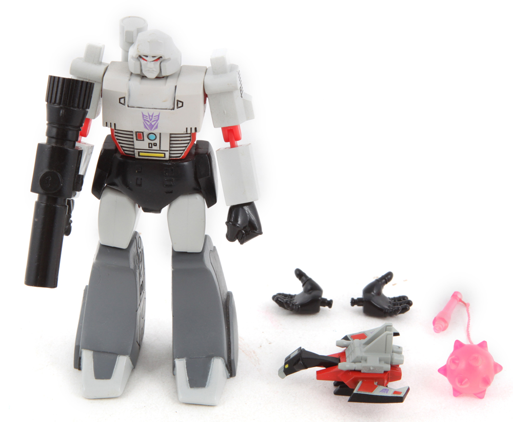 giant megatron toy