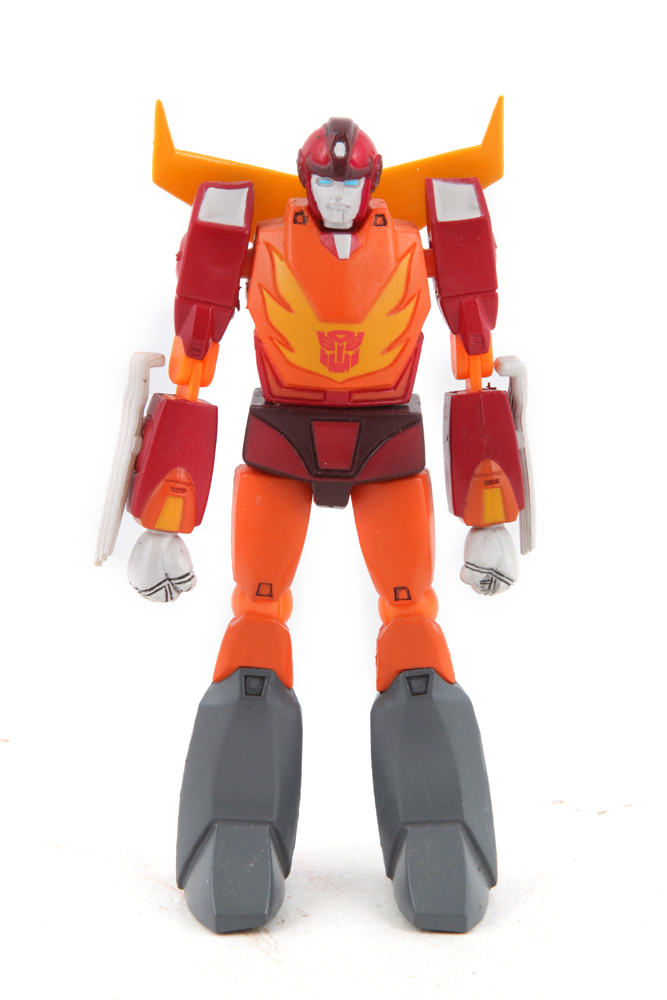 Mega S.C.F. Hot Rodimus (04) (Transformers, Super Collection