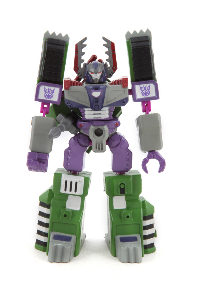 small megatron toy