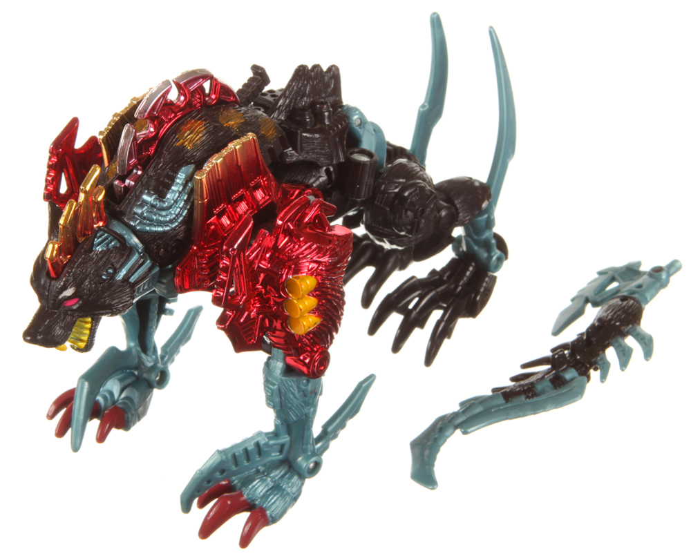 transformers beast wars 2 toys
