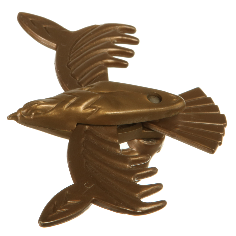 Basic Figures Hotwing with Gyro (Silverhawks, Good) Transformerland