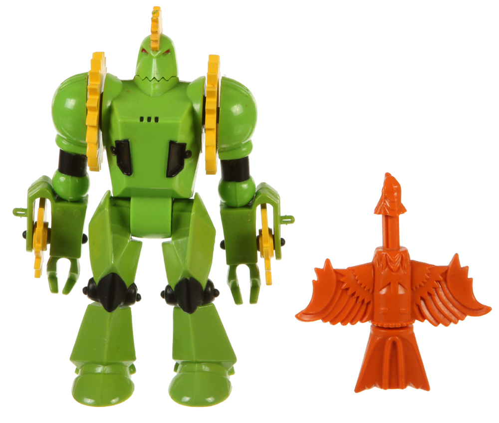 S・Fシリーズ ATTACK HAWK space toys 駄玩具パチ当時物 航空機