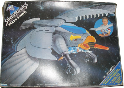 hawk transformer toy