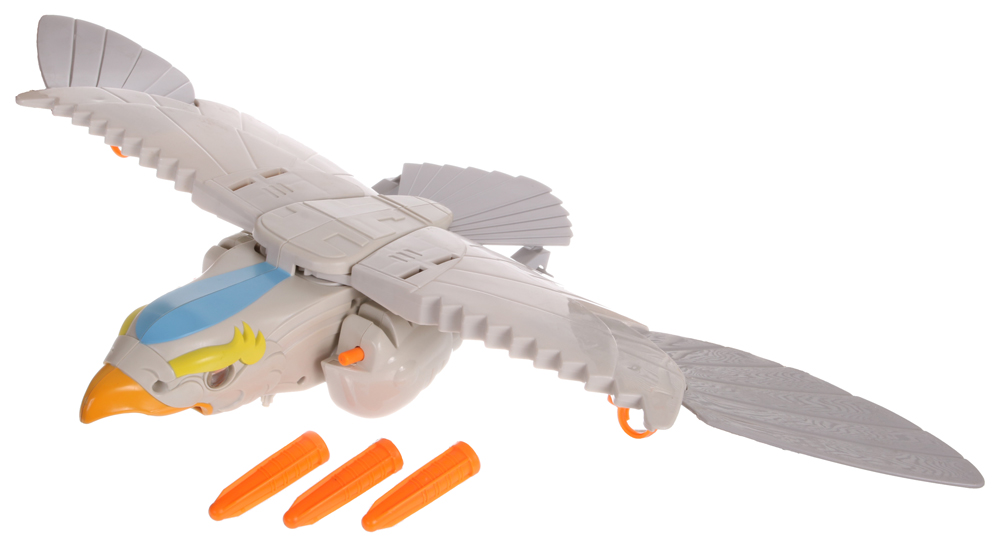 hawk transformer toy