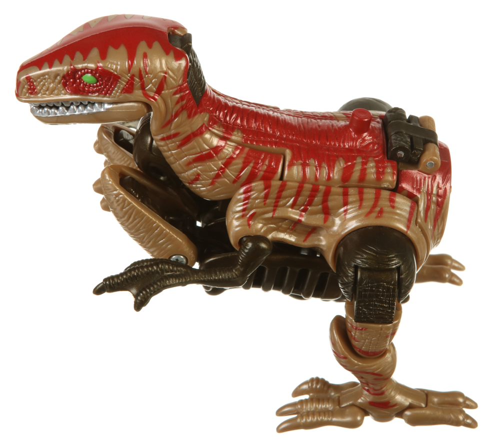 Deluxe Class Dinobot (Transformers, Beast Wars, Maximal