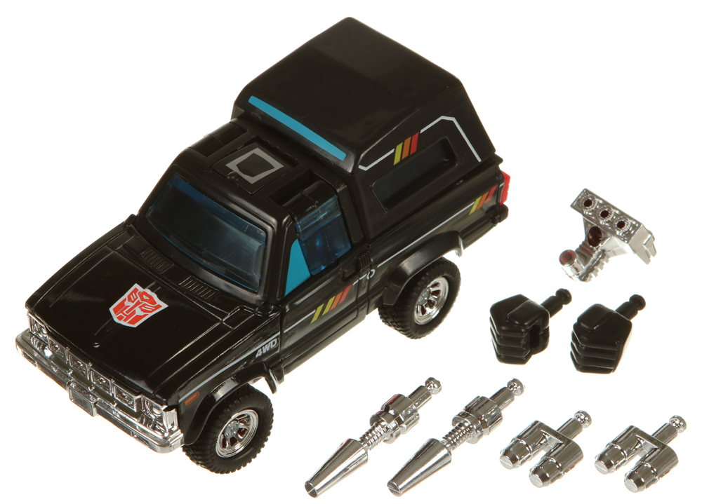 Autobots Trailbreaker (13) (Transformers, Encore (Reissue