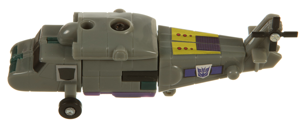 ガンコン オーバキューン タイムクライシス まとめ売り Transformers Original G1 1986 Combaticon Onslaught Metal