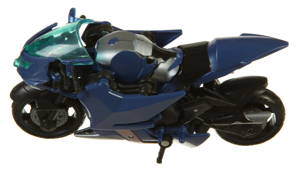 Deluxe Class Arcee (Transformers, Prime, Autobot)   -  Collector's Guide Toy Info