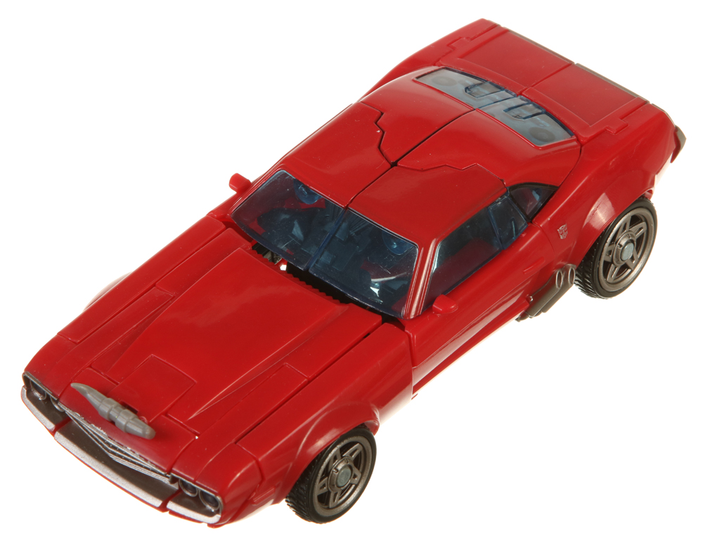 Deluxe Class Cliffjumper Transformers Prime Autobot