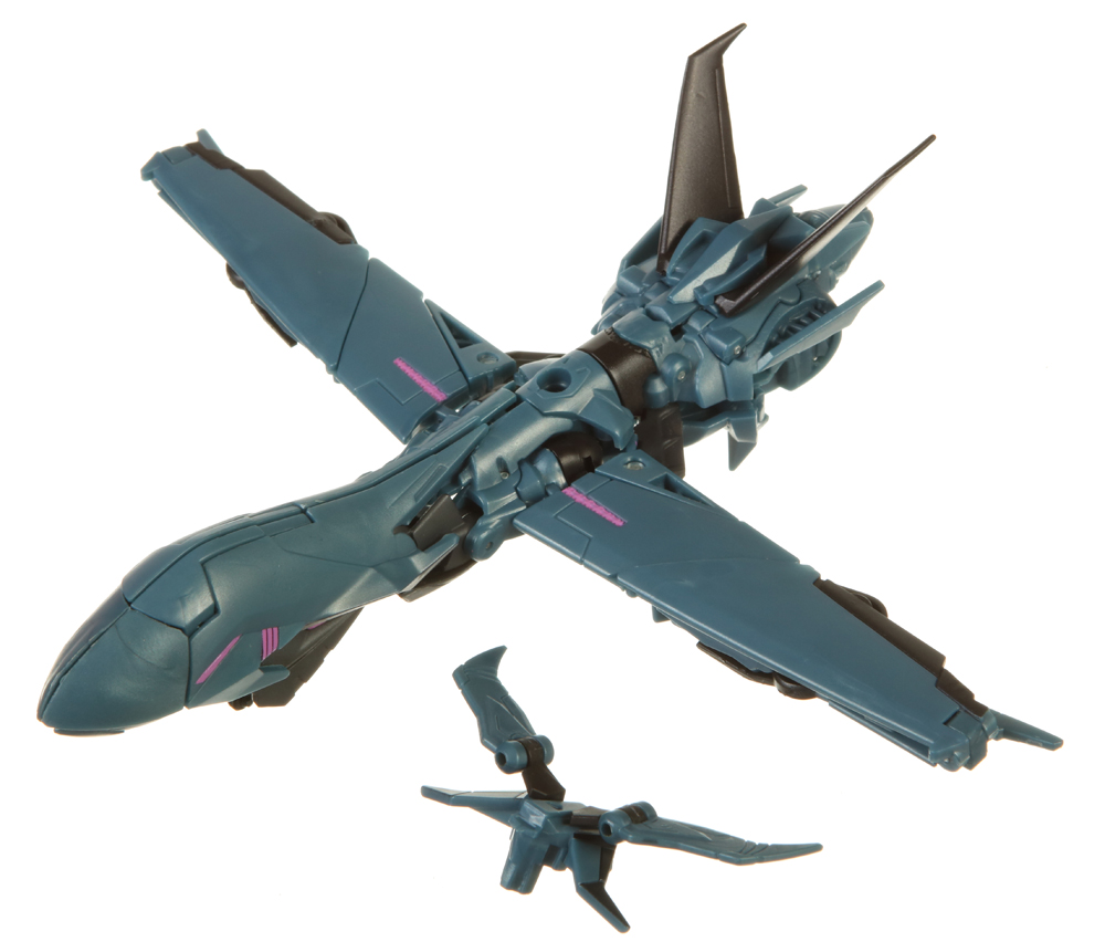 Deluxe Class Soundwave (Transformers, Prime, Decepticon