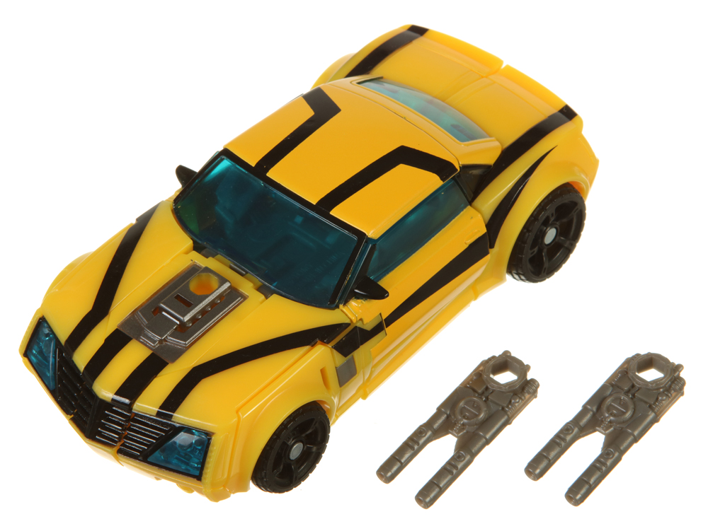 Deluxe Class Bumblebee (Transformers, Prime, Autobot)