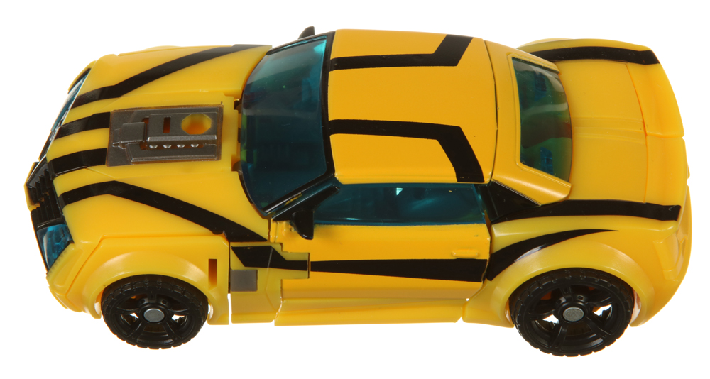 Bumblebee Deluxe Class | Transformers Prime Robots in Disguise