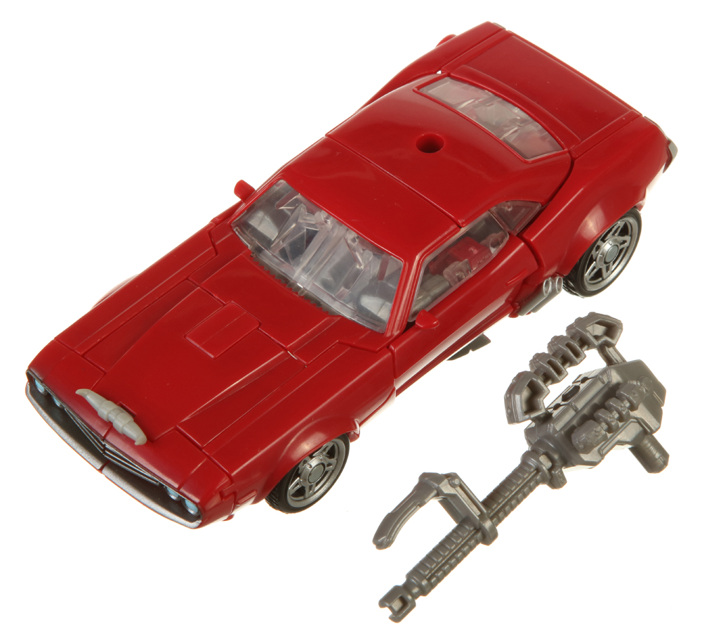 Cliffjumper (G1) - Transformers Wiki