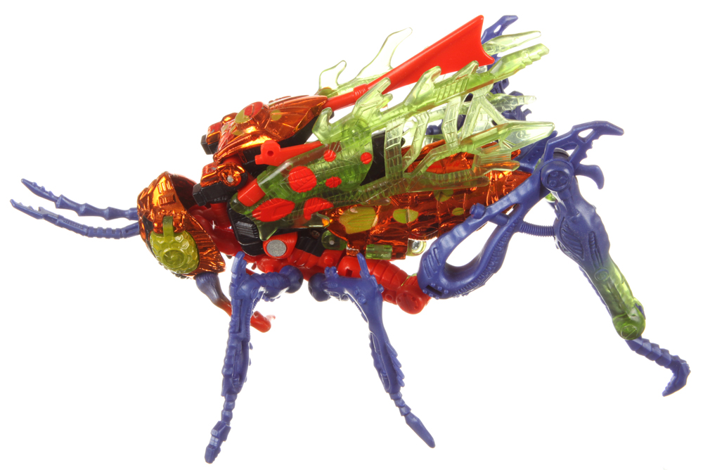 transformers beast wars scourge