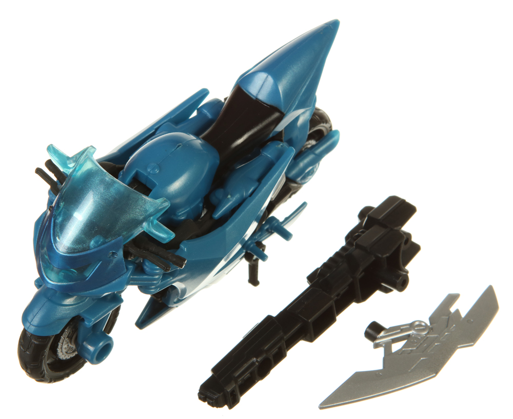 Arcee Deluxe Class | Transformers Prime Robots in Disguise