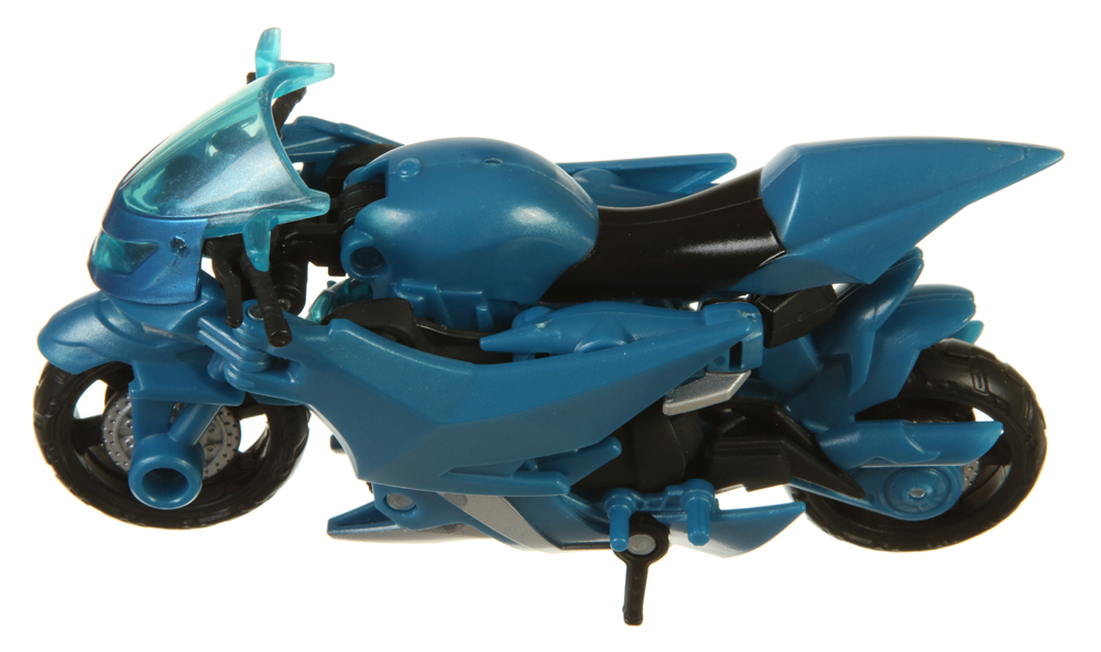 Transformers Rid Prime ARCEE Deluxe Complete Motorcycle Figure