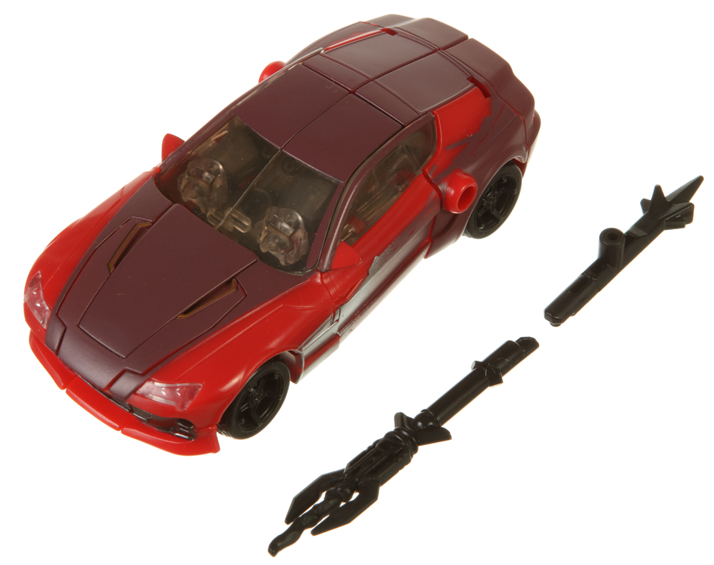  Transformers Knockout Prime Deluxe : Toys & Games