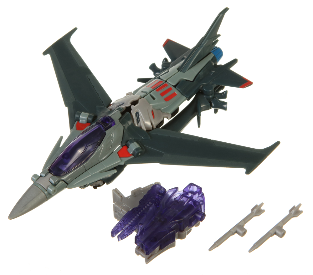 Transformers prime voyager shop starscream