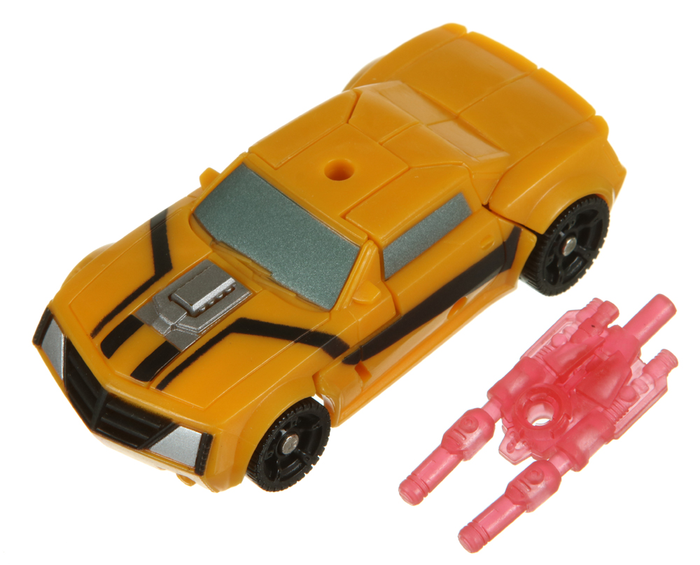 Transformers Prime Cyberverse Legion Bumblebee