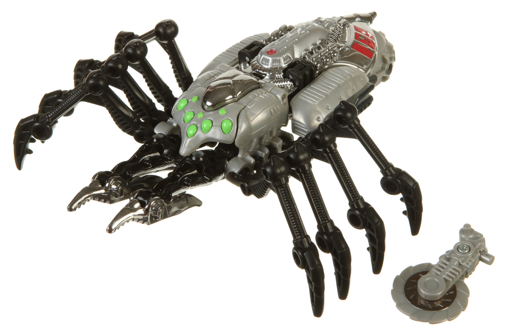 transformers beast wars tarantulas toy
