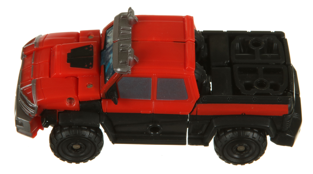 Cyberverse Commander Class Ironhide (Transformers, Prime, Autobot