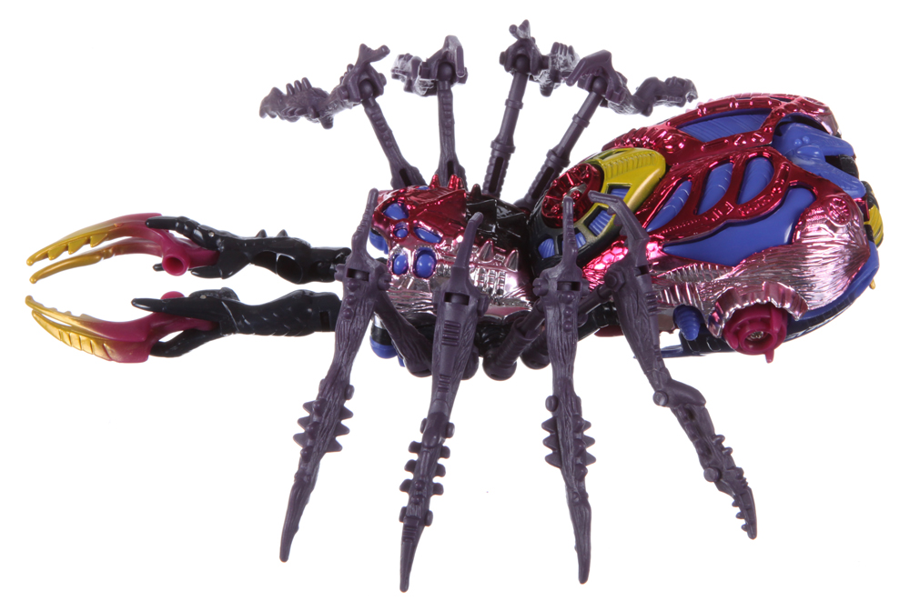 transformers beast wars blackarachnia toy