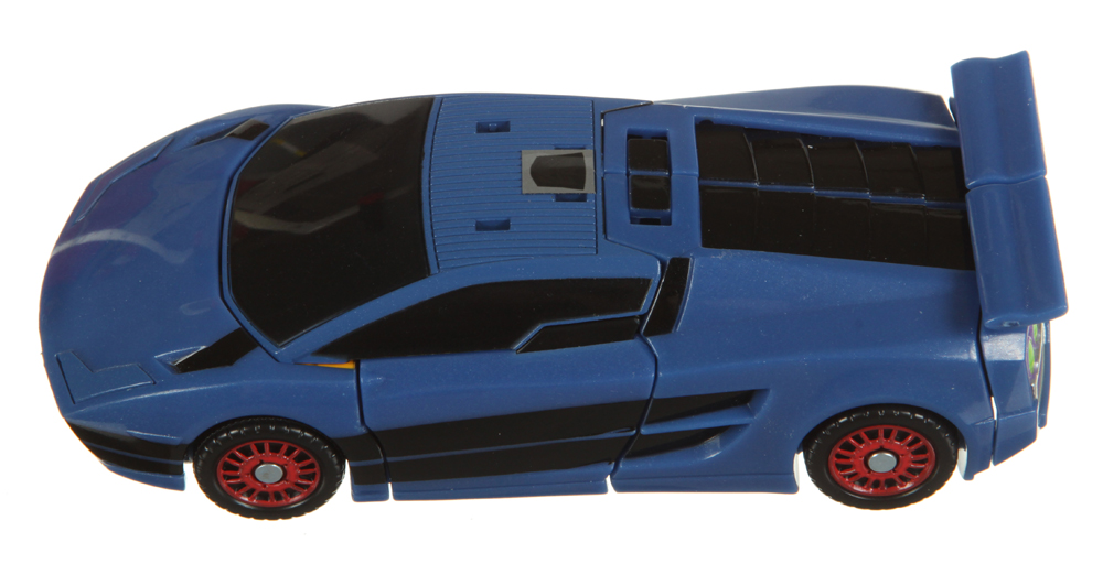 Deluxe Class Punch / Counterpunch (Transformers, BotCon