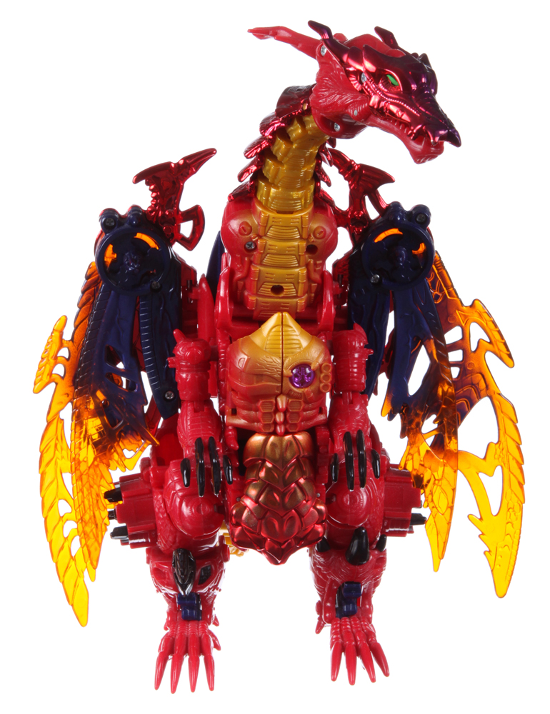 Transformers discount megatron dragon