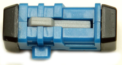 Souvenir Sets Blurr and Sideswipe with Whisper and Rampage