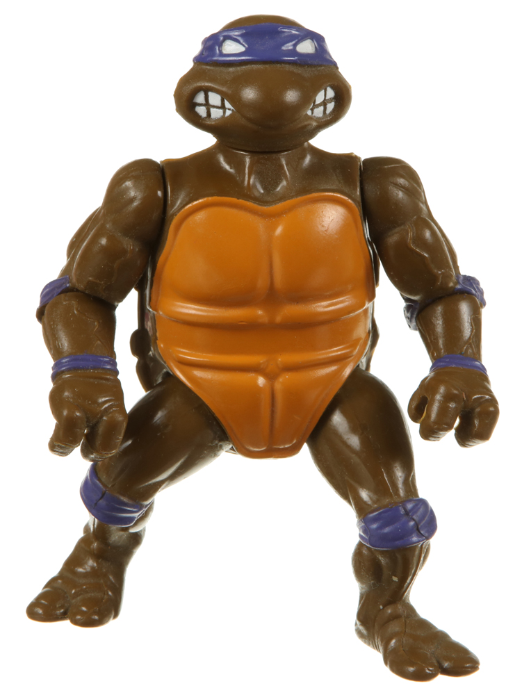 Teenage Mutant Ninja Turtles Movie Basic Figure - Donatello