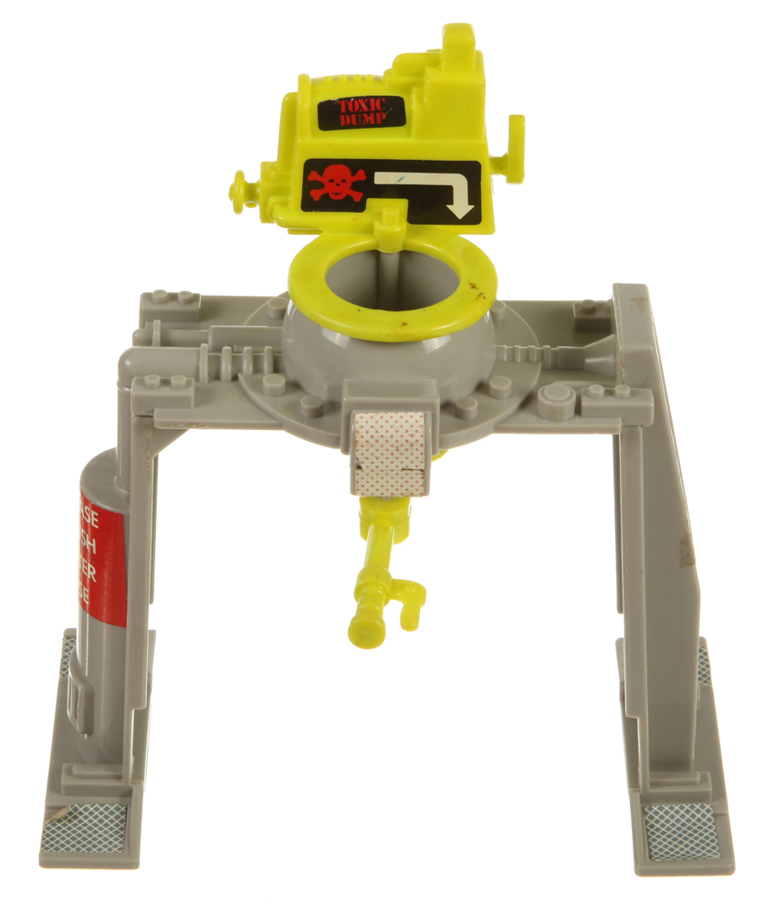 Crazy Artillery Flushomatic (Teenage Mutant Ninja Turtles (TMNT