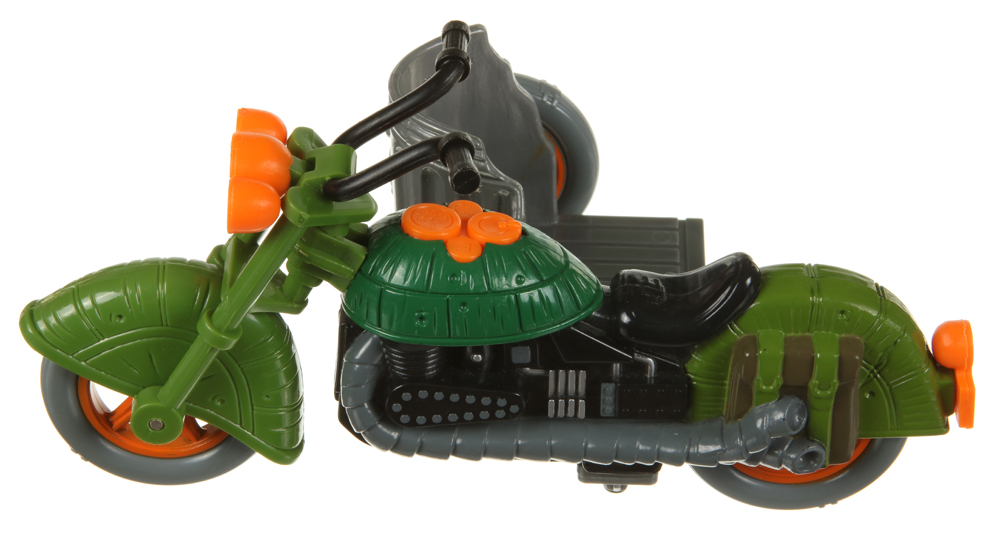 Vehicles Turtlecycle (Teenage Mutant Ninja Turtles (TMNT
