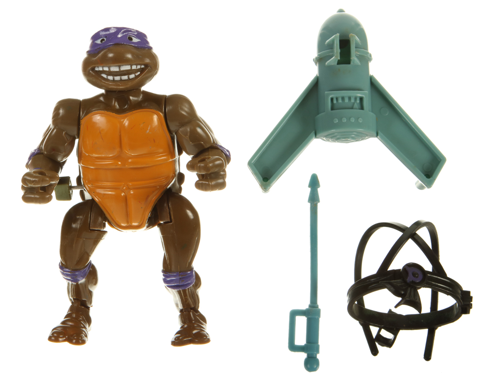 Wacky action hot sale ninja turtles