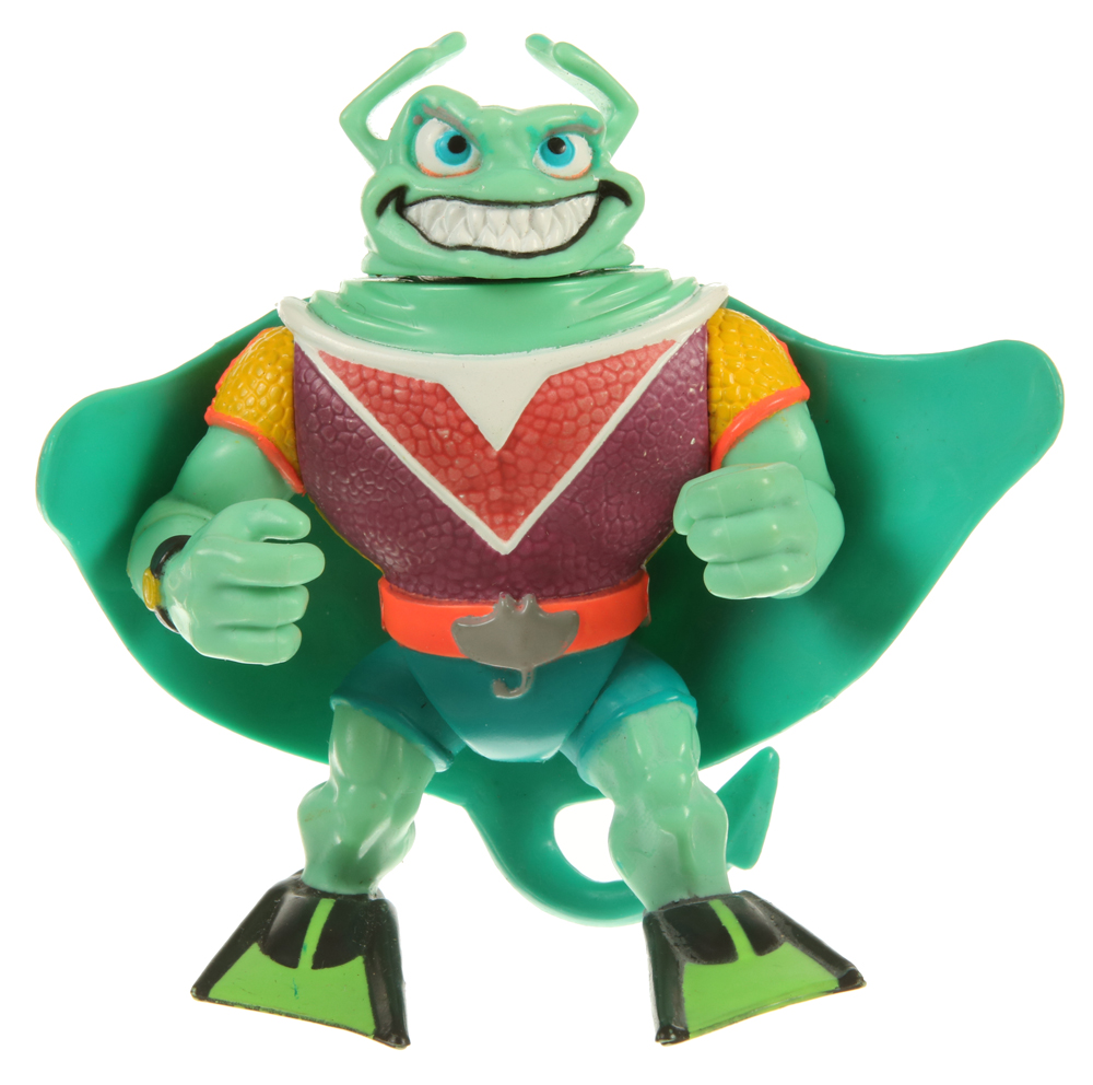 Ray fillet on sale action figure