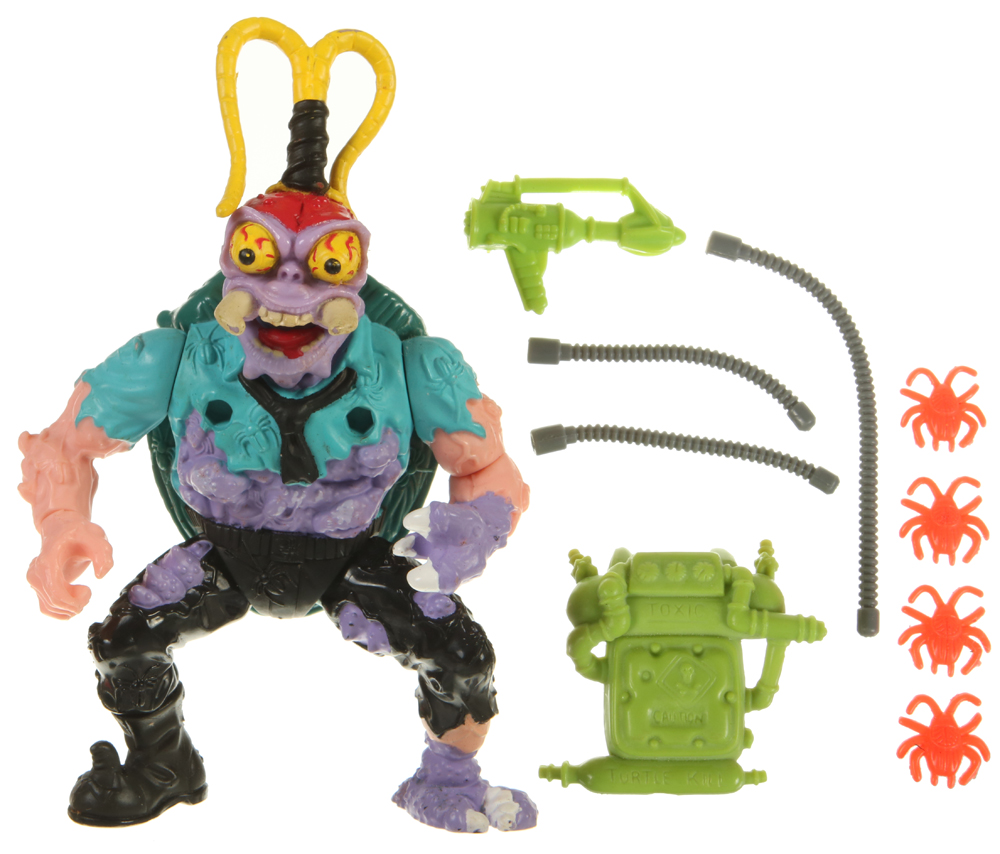Teenage Mutant Ninja Turtles Playmates