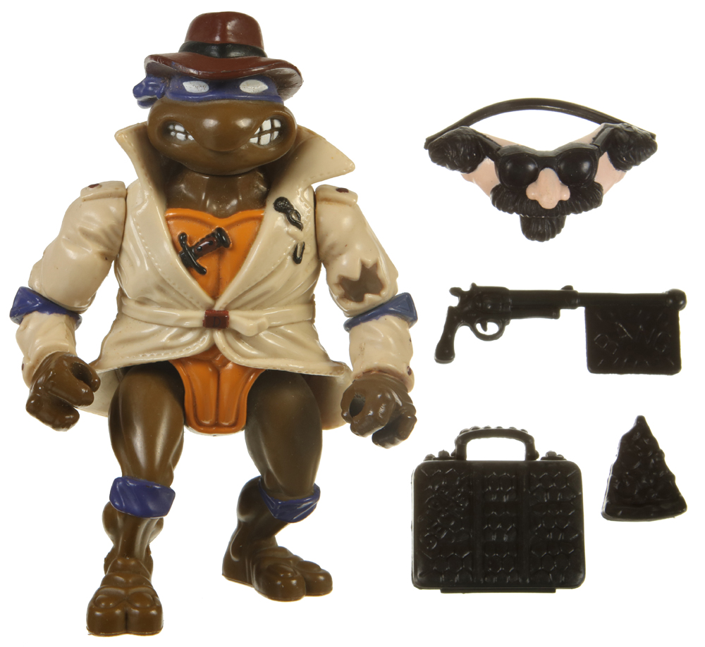 Disguised Turtles Don, The Undercover Turtle (Teenage Mutant Disguised Turtles Don, The Undercover Turtle (Teenage Mutant